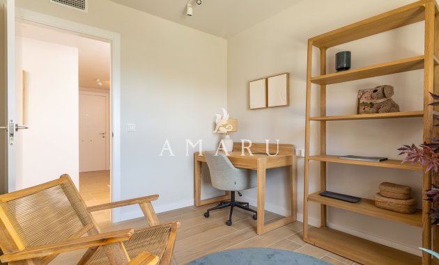 Nouvelle construction - Apartment -
Calpe