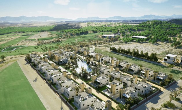 Nieuwbouw Woningen - detached -
Camposol Golf