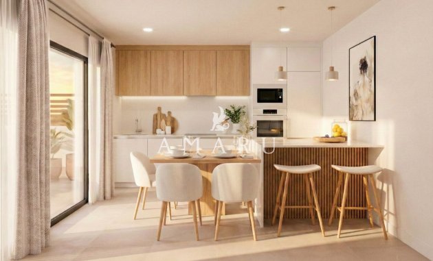 Nieuwbouw Woningen - detached -
Camposol Golf