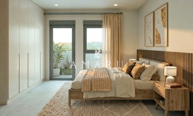 Nieuwbouw Woningen - detached -
Camposol Golf