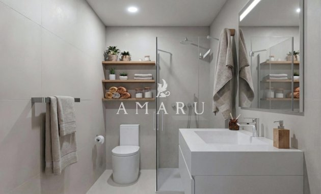 Nieuwbouw Woningen - detached -
Camposol Golf