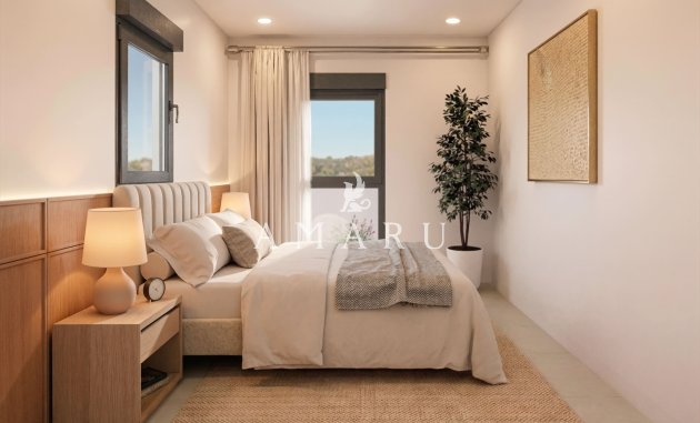 Nieuwbouw Woningen - detached -
Camposol Golf