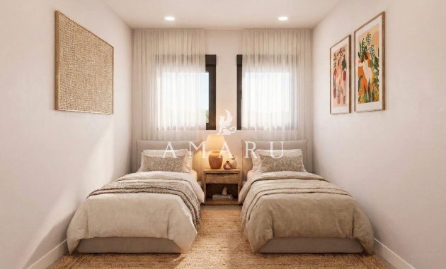 Nieuwbouw Woningen - detached -
Camposol Golf