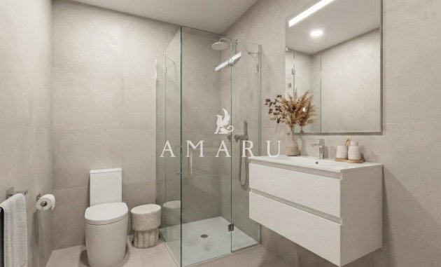 Nieuwbouw Woningen - detached -
Camposol Golf