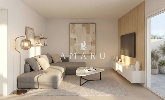 Nieuwbouw Woningen - detached -
Camposol Golf