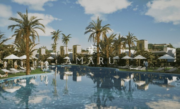 Nieuwbouw Woningen - detached -
Camposol Golf