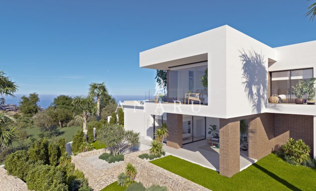 New Build - Villa -
Cumbre del Sol