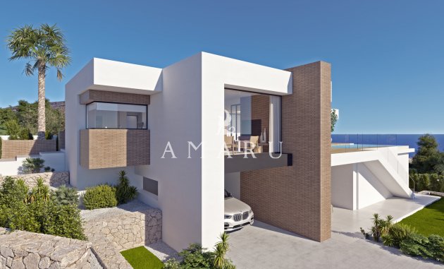 New Build - Villa -
Cumbre del Sol