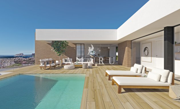 New Build - Villa -
Cumbre del Sol
