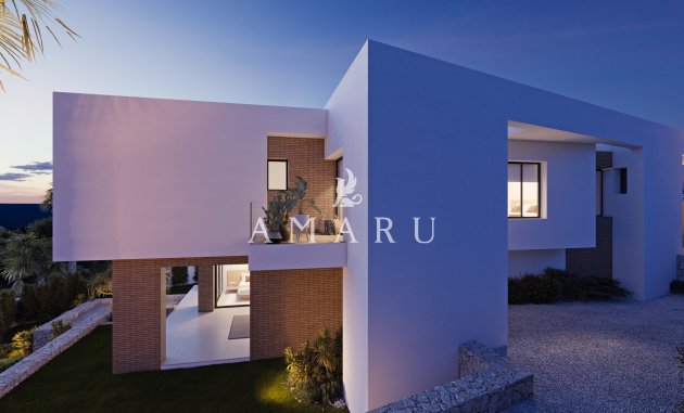 New Build - Villa -
Cumbre del Sol