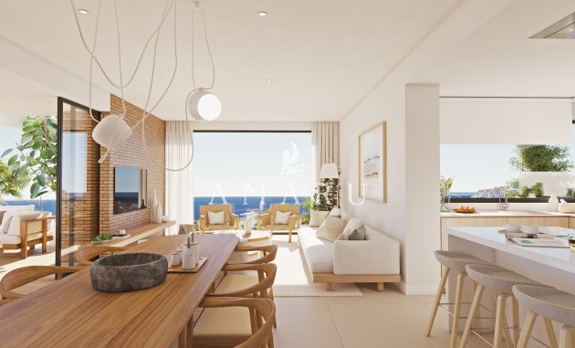 New Build - Villa -
Cumbre del Sol