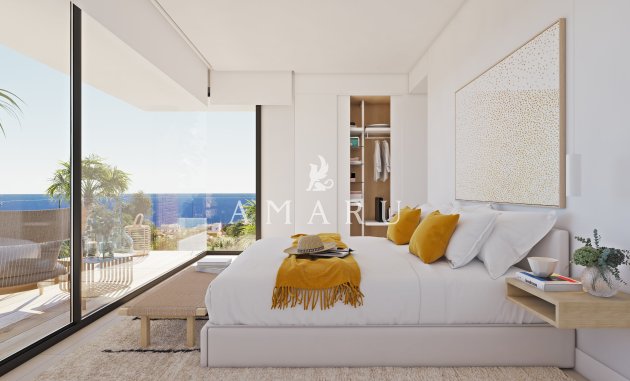 New Build - Villa -
Cumbre del Sol