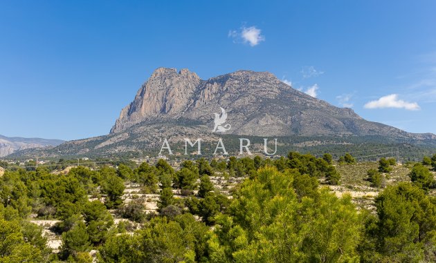 Nieuwbouw Woningen - detached -
Finestrat
