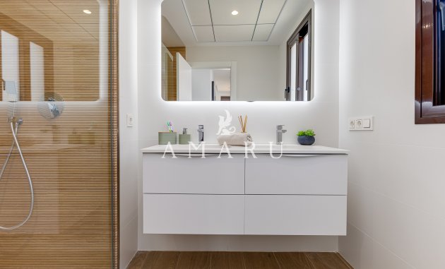 Nieuwbouw Woningen - detached -
Finestrat