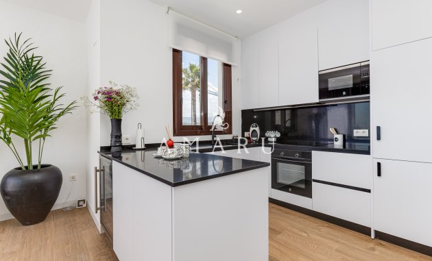 Nieuwbouw Woningen - detached -
Finestrat