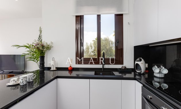 Nieuwbouw Woningen - detached -
Finestrat