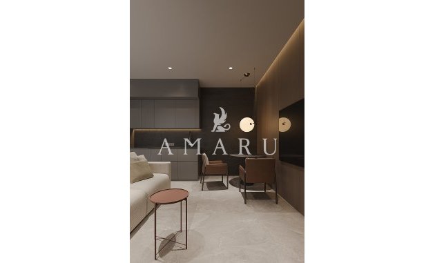 Nieuwbouw Woningen - Apartment -
Torrevieja