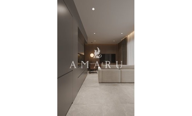 Nieuwbouw Woningen - Apartment -
Torrevieja