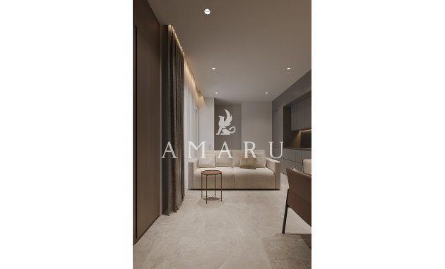 Nieuwbouw Woningen - Apartment -
Torrevieja