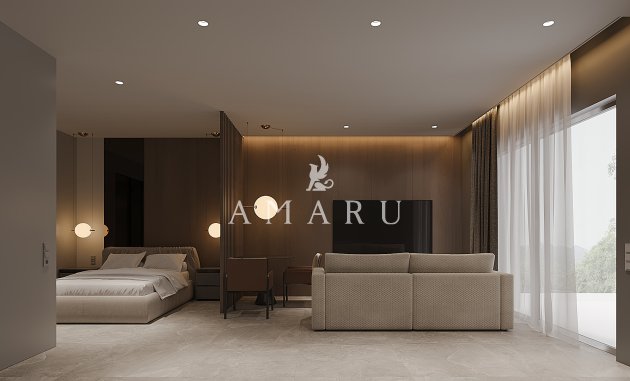 Nieuwbouw Woningen - Apartment -
Torrevieja