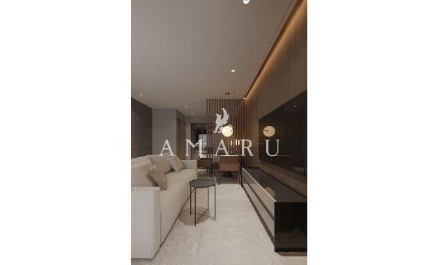 Nieuwbouw Woningen - Apartment -
Torrevieja