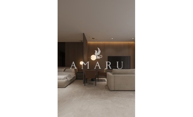 Nieuwbouw Woningen - Apartment -
Torrevieja