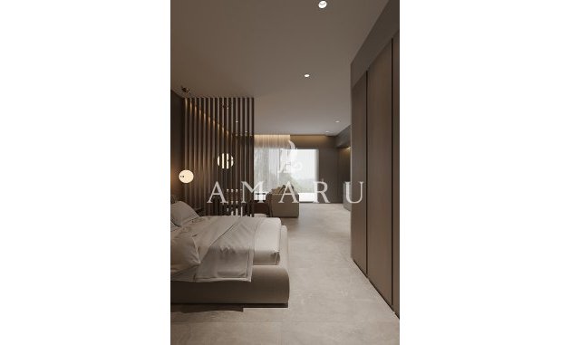 Nieuwbouw Woningen - Apartment -
Torrevieja