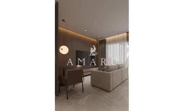 Nieuwbouw Woningen - Apartment -
Torrevieja