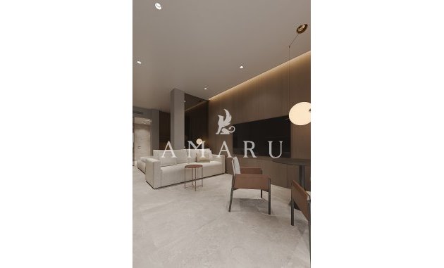 Nieuwbouw Woningen - Apartment -
Torrevieja