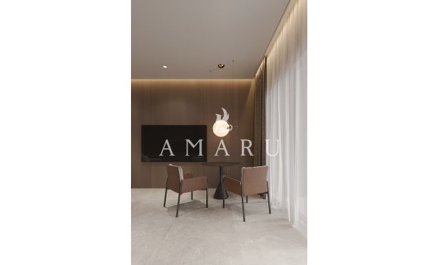 Nieuwbouw Woningen - Apartment -
Torrevieja