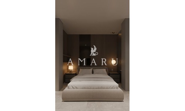 Nieuwbouw Woningen - Apartment -
Torrevieja