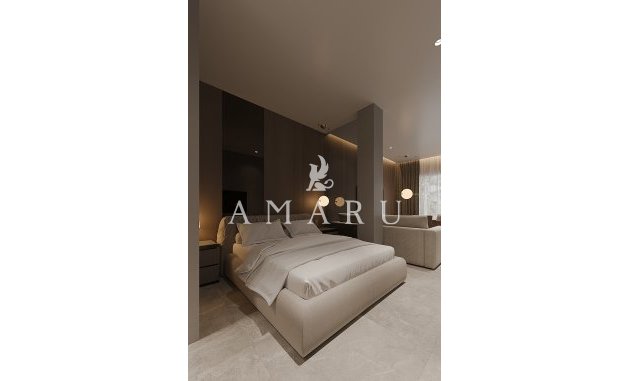 Nieuwbouw Woningen - Apartment -
Torrevieja