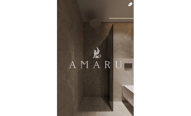 Nieuwbouw Woningen - Apartment -
Torrevieja