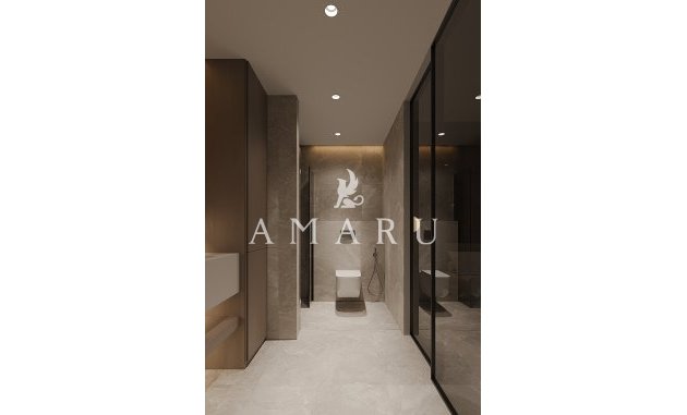 Nieuwbouw Woningen - Apartment -
Torrevieja