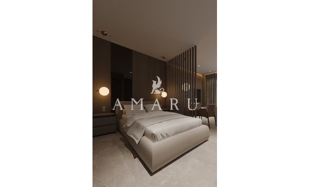 Nieuwbouw Woningen - Apartment -
Torrevieja