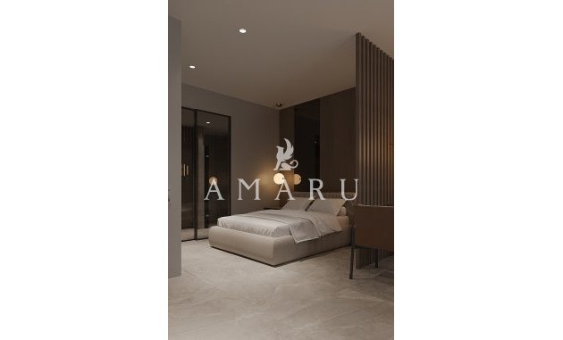 Nieuwbouw Woningen - Apartment -
Torrevieja