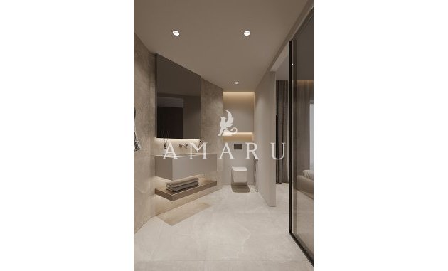 Nieuwbouw Woningen - Apartment -
Torrevieja