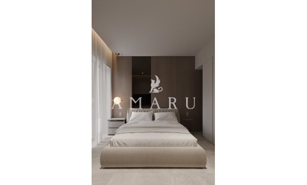 Nieuwbouw Woningen - Apartment -
Torrevieja