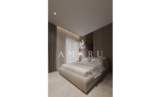 Nieuwbouw Woningen - Apartment -
Torrevieja