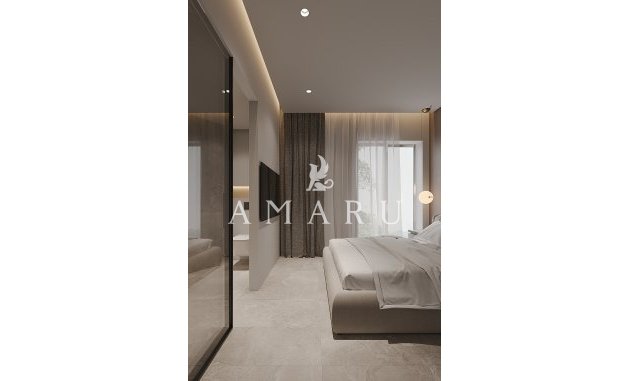 Nieuwbouw Woningen - Apartment -
Torrevieja