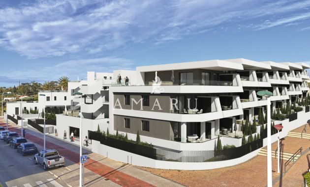 Nouvelle construction - ground-floor -
La Marina del Pinet