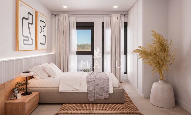 New Build - high-bungalow -
Fuente Álamo - Fuente Alamo