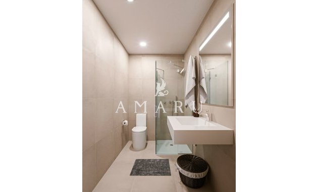 New Build - high-bungalow -
Fuente Álamo - Fuente Alamo