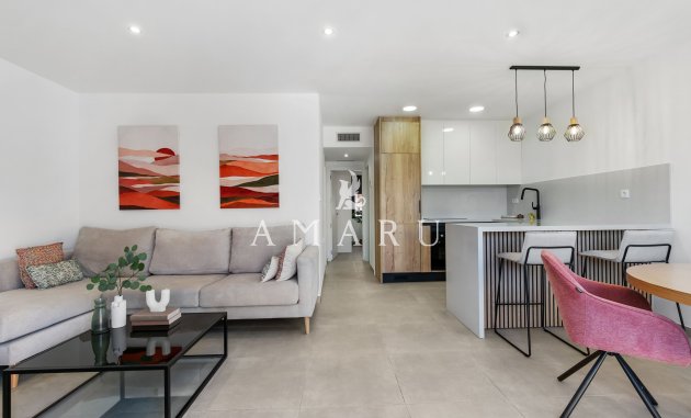 New Build - Penthouse -
Santiago de la Ribera