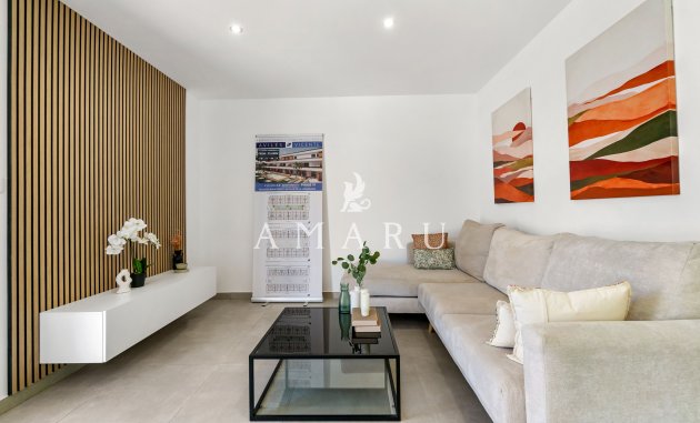 New Build - Penthouse -
Santiago de la Ribera