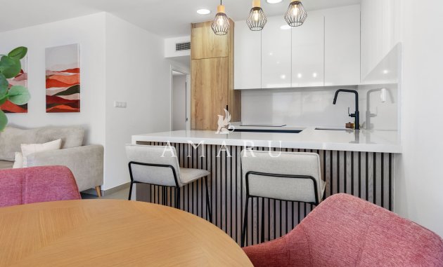 New Build - Penthouse -
Santiago de la Ribera