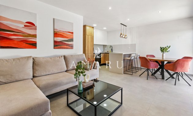 New Build - Penthouse -
Santiago de la Ribera