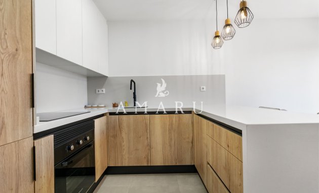 New Build - Penthouse -
Santiago de la Ribera