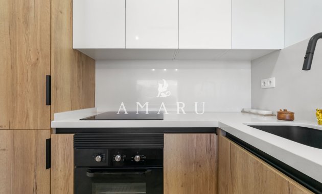 New Build - Penthouse -
Santiago de la Ribera