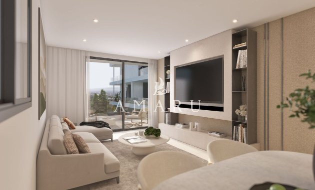 Nieuwbouw Woningen - Apartment -
Benijofar